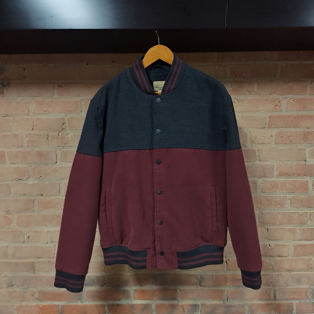 Roebuck & Co. | Trendy Bomber Style Jacket